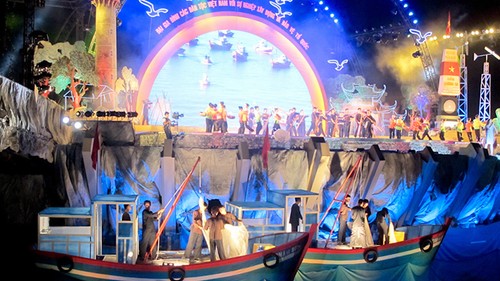 Alle Vietnamesen interessieren sich für Meere und Inseln - ảnh 1